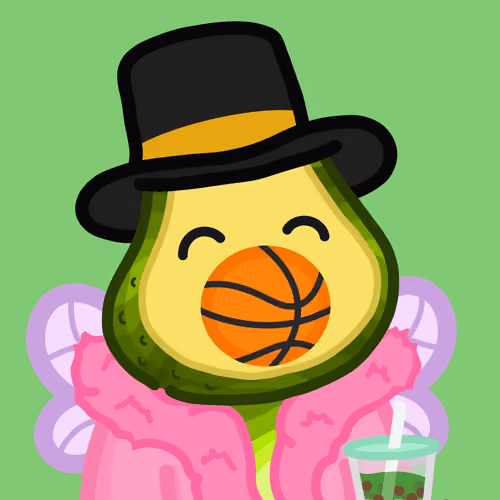 Adorable Avocado #1884