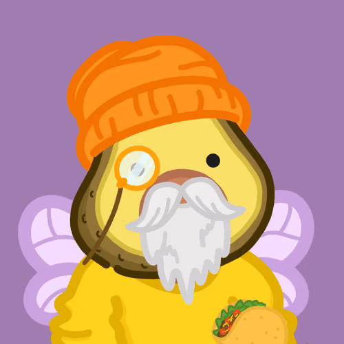 Adorable Avocado #5123