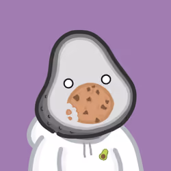 Adorable Avocado #5191