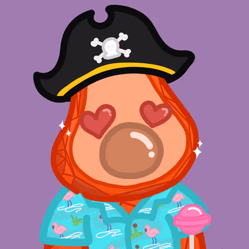 Adorable Avocado #0590