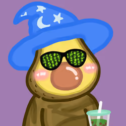 Adorable Avocado #0386