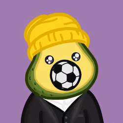 Adorable Avocado #3061