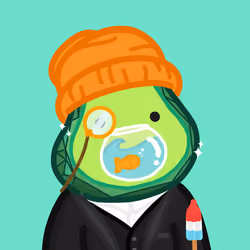 Adorable Avocado #2913