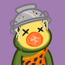 Adorable Avocado #0592