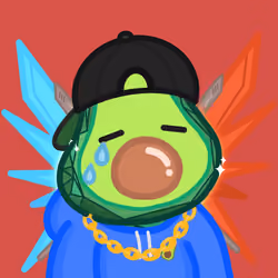 Adorable Avocado #2157