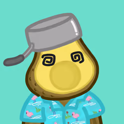 Adorable Avocado #5194