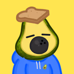 Adorable Avocado #3990