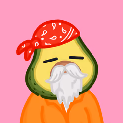 Adorable Avocado #3500