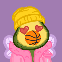Adorable Avocado #0818