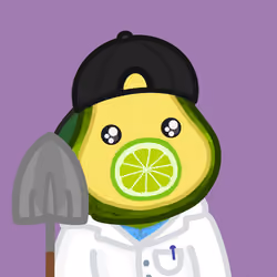 Adorable Avocado #1434