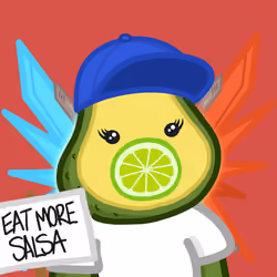 Adorable Avocado #5160