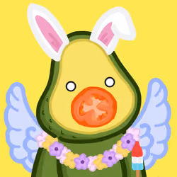 Adorable Avocado #1336