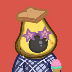 Adorable Avocado #0775