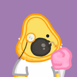 Adorable Avocado #0141