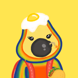Adorable Avocado #0471
