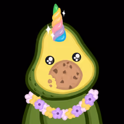 Adorable Avocado #0238