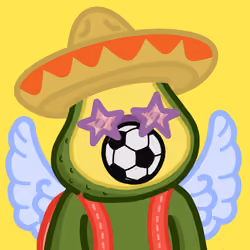 Adorable Avocado #0363