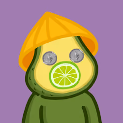 Adorable Avocado #2152