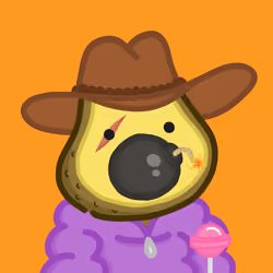 Adorable Avocado #1276