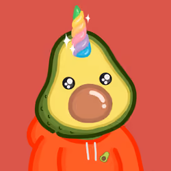 Adorable Avocado #5124