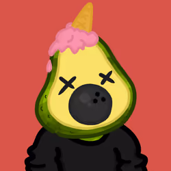 Adorable Avocado #5023