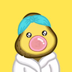 Adorable Avocado #5144