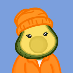 Adorable Avocado #5192