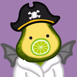 Adorable Avocado #3314