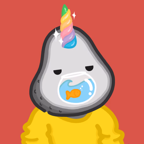 Adorable Avocado #1397