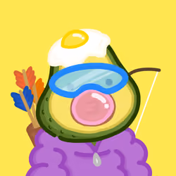 Adorable Avocado #5119