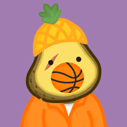 Adorable Avocado #2159