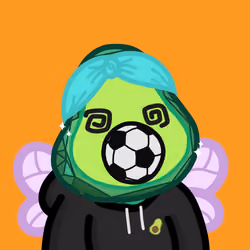 Adorable Avocado #3051