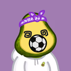 Adorable Avocado #3066