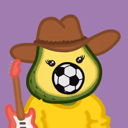 Adorable Avocado #5234