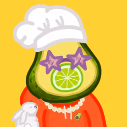 Adorable Avocado #1728