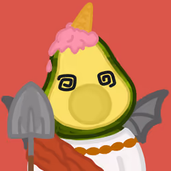 Adorable Avocado #1356