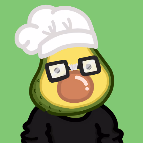 Adorable Avocado #1243