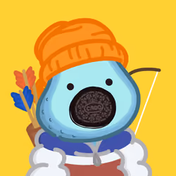 Adorable Avocado #0288