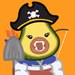 Adorable Avocado #1432