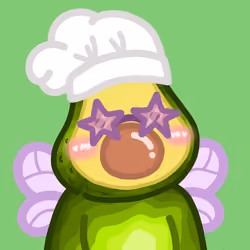 Adorable Avocado #1324