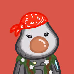 Adorable Avocado #1320