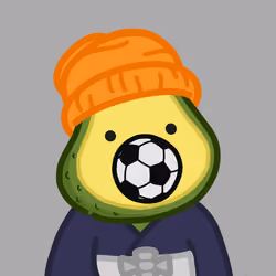 Adorable Avocado #4125
