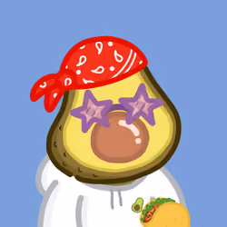 Adorable Avocado #3449