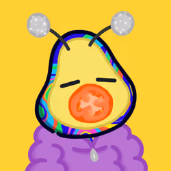 Adorable Avocado #3988