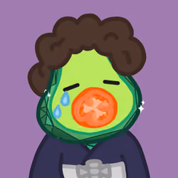Adorable Avocado #5178