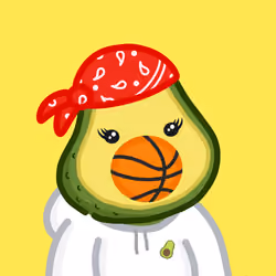 Adorable Avocado #1078