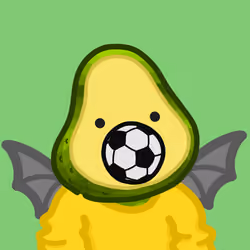Adorable Avocado #3072