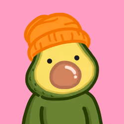 Adorable Avocado #0013