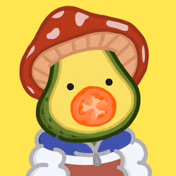Adorable Avocado #1319
