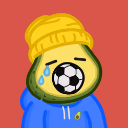 Adorable Avocado #0195